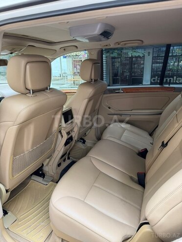 Mercedes GL 450 4MATIC 2006, 174,175 km - 4.7 l - Mingəçevir