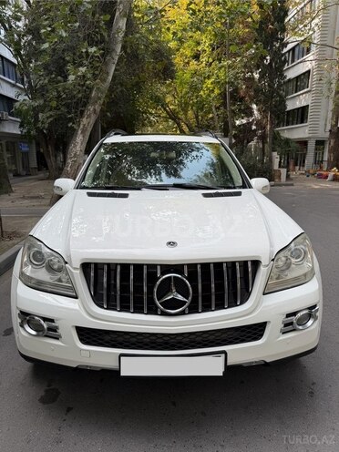 Mercedes GL 450 4MATIC 2006, 174,175 km - 4.7 l - Mingəçevir