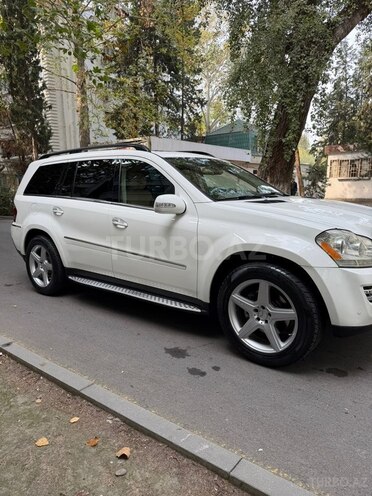 Mercedes GL 450 4MATIC 2006, 174,175 km - 4.7 l - Mingəçevir