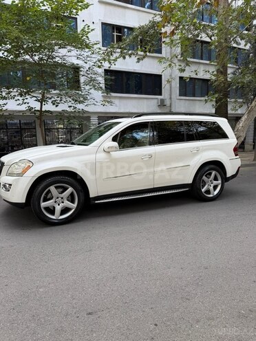 Mercedes GL 450 4MATIC 2006, 174,175 km - 4.7 l - Mingəçevir