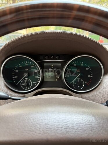 Mercedes GL 450 4MATIC 2006, 174,175 km - 4.7 l - Mingəçevir