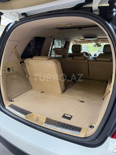 Mercedes GL 450 4MATIC 2006, 174,175 km - 4.7 l - Mingəçevir