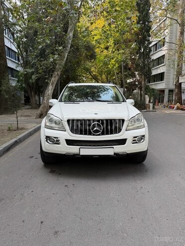 Mercedes GL 450 4MATIC 2006, 174,175 km - 4.7 l - Mingəçevir