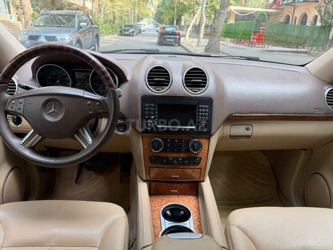 Mercedes GL 450 4MATIC 2006, 174,175 km - 4.7 l - Mingəçevir