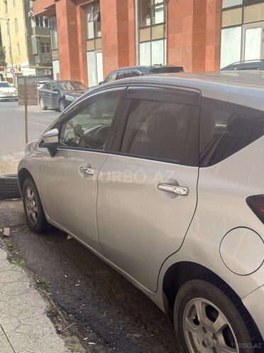 Nissan Note 2017, 110,000 km - 1.2 л - Bakı