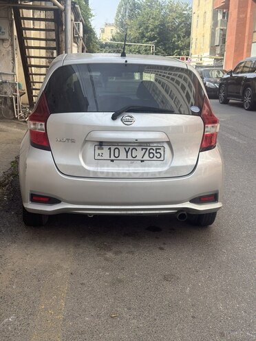Nissan Note 2017, 110,000 km - 1.2 л - Bakı