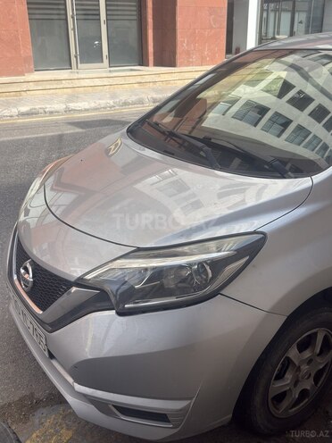 Nissan Note 2017, 110,000 km - 1.2 л - Bakı
