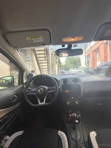 Nissan Note 2017, 110,000 km - 1.2 л - Bakı