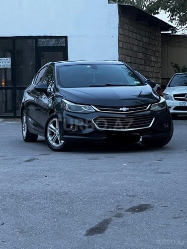Chevrolet Cruze 2017, 279,430 km - 1.4 l - Bakı