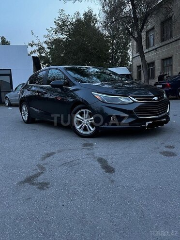Chevrolet Cruze 2017, 279,430 km - 1.4 l - Bakı