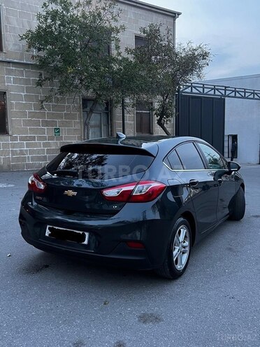 Chevrolet Cruze 2017, 279,430 km - 1.4 l - Bakı