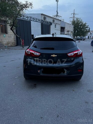Chevrolet Cruze 2017, 279,430 km - 1.4 l - Bakı