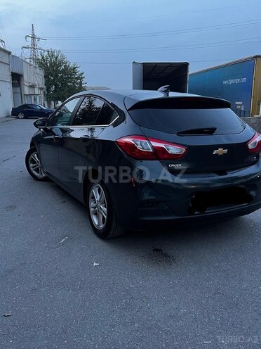 Chevrolet Cruze 2017, 279,430 km - 1.4 l - Bakı