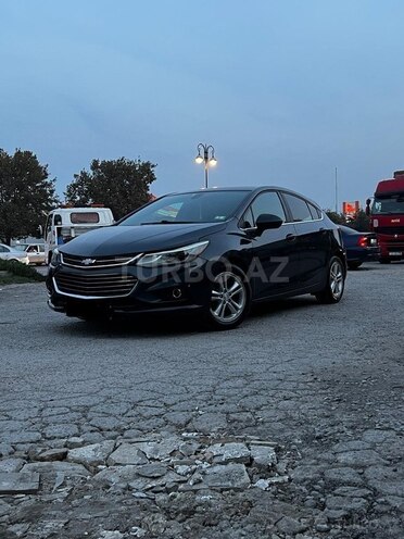 Chevrolet Cruze 2017, 279,430 km - 1.4 l - Bakı