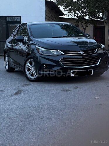 Chevrolet Cruze 2017, 279,430 km - 1.4 l - Bakı