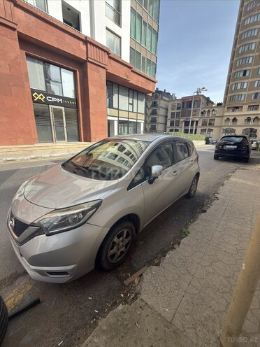 Nissan Note 2017, 110,000 km - 1.2 л - Bakı