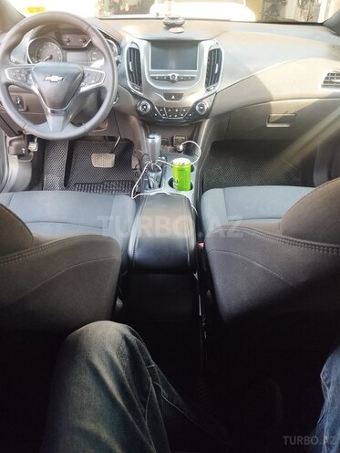 Chevrolet Cruze 2017, 279,430 km - 1.4 l - Bakı