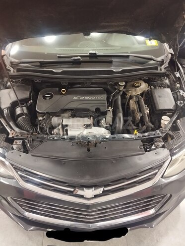 Chevrolet Cruze 2017, 279,430 km - 1.4 l - Bakı