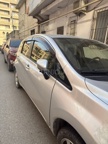 Nissan Note 2017, 110,000 km - 1.2 л - Bakı