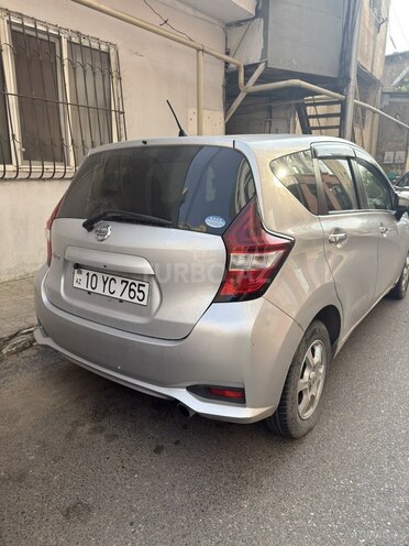Nissan Note 2017, 110,000 km - 1.2 л - Bakı