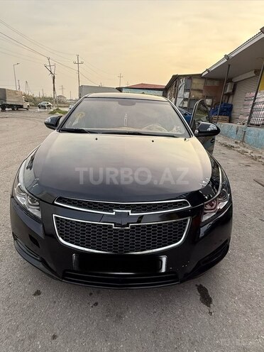 Chevrolet Cruze 2014, 245,000 km - 1.4 l - Bakı
