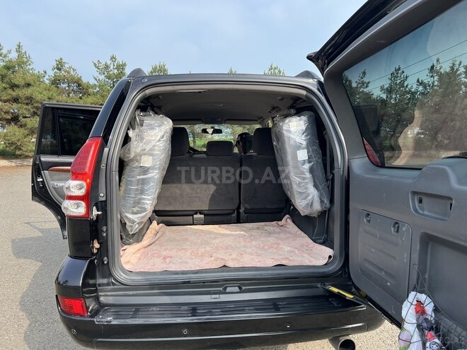 Toyota Land Cruiser Prado 2007, 204,000 km - 2.7 l - Astara