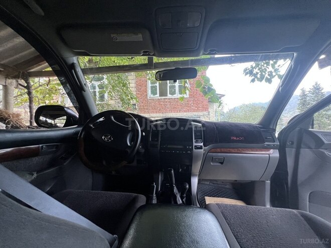 Toyota Land Cruiser Prado 2007, 204,000 km - 2.7 l - Astara