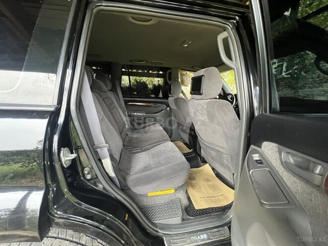 Toyota Land Cruiser Prado 2007, 204,000 km - 2.7 l - Astara