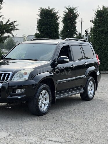 Toyota Land Cruiser Prado 2007, 204,000 km - 2.7 l - Astara