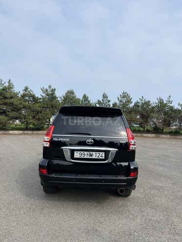 Toyota Land Cruiser Prado 2007, 204,000 km - 2.7 l - Astara