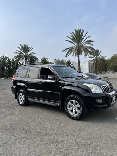 Toyota Land Cruiser Prado 2007, 204,000 km - 2.7 l - Astara