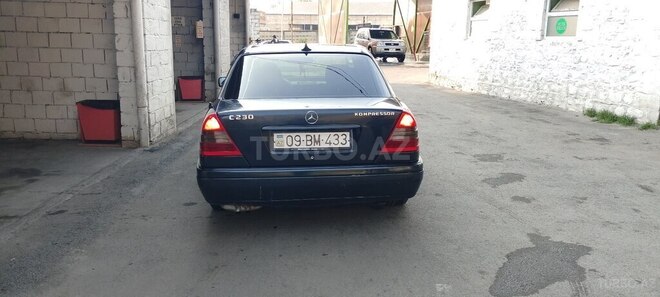 Mercedes C 230 1995, 407,000 km - 2.3 l - Şəki
