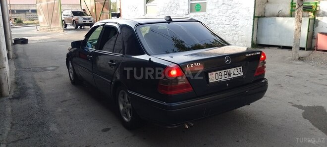 Mercedes C 230 1995, 407,000 km - 2.3 l - Şəki