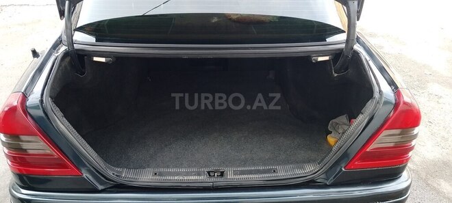 Mercedes C 230 1995, 407,000 km - 2.3 l - Şəki