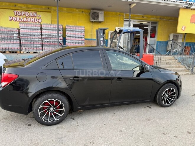 Chevrolet Cruze 2014, 245,000 km - 1.4 l - Bakı