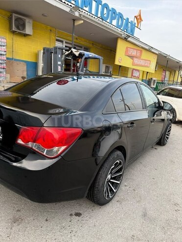 Chevrolet Cruze 2014, 245,000 km - 1.4 l - Bakı