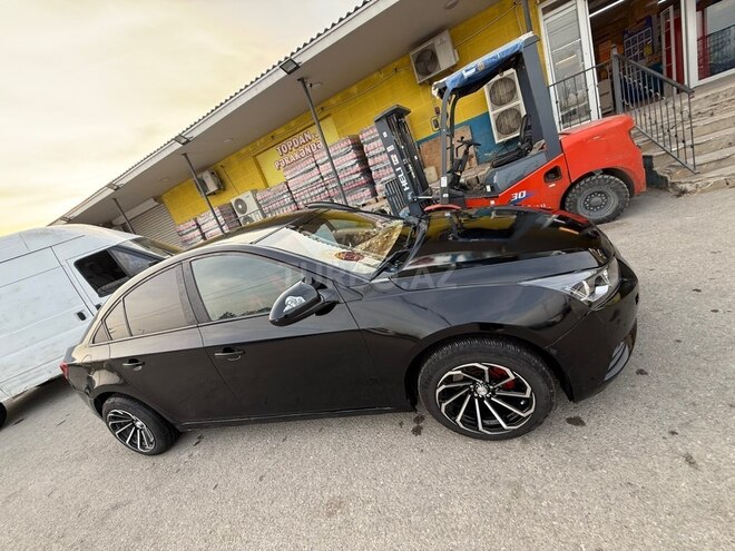 Chevrolet Cruze 2014, 245,000 km - 1.4 l - Bakı