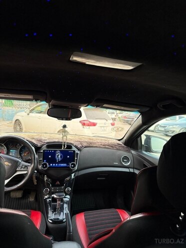 Chevrolet Cruze 2014, 245,000 km - 1.4 l - Bakı