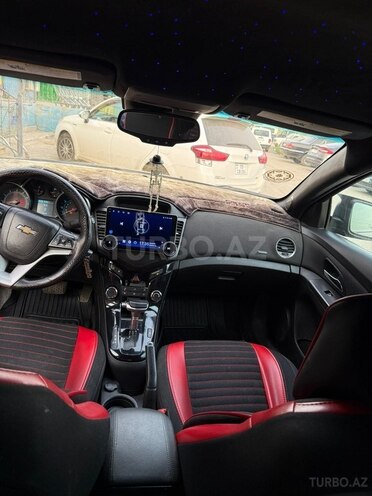 Chevrolet Cruze 2014, 245,000 km - 1.4 l - Bakı