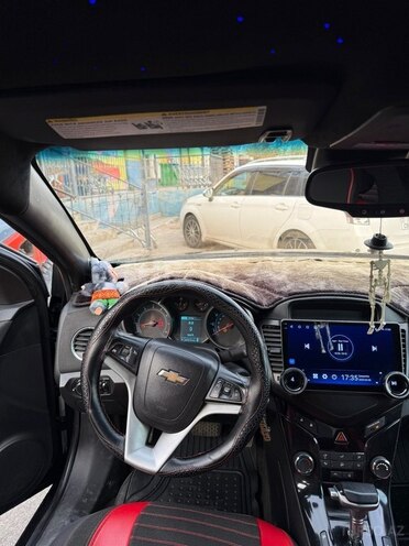Chevrolet Cruze 2014, 245,000 km - 1.4 l - Bakı