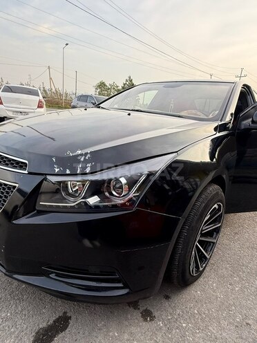 Chevrolet Cruze 2014, 245,000 km - 1.4 l - Bakı