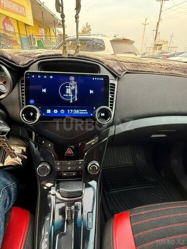 Chevrolet Cruze 2014, 245,000 km - 1.4 l - Bakı