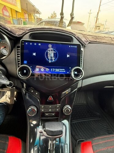 Chevrolet Cruze 2014, 245,000 km - 1.4 l - Bakı