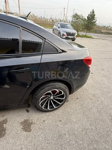Chevrolet Cruze 2014, 245,000 km - 1.4 l - Bakı