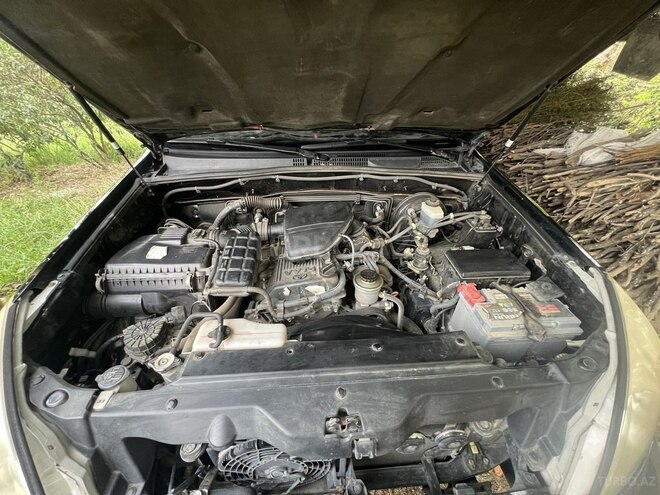 Toyota Land Cruiser Prado 2007, 204,000 km - 2.7 l - Astara