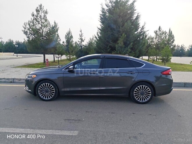 Ford Fusion (North America) 2016, 238,000 km - 1.5 л - Ağdaş