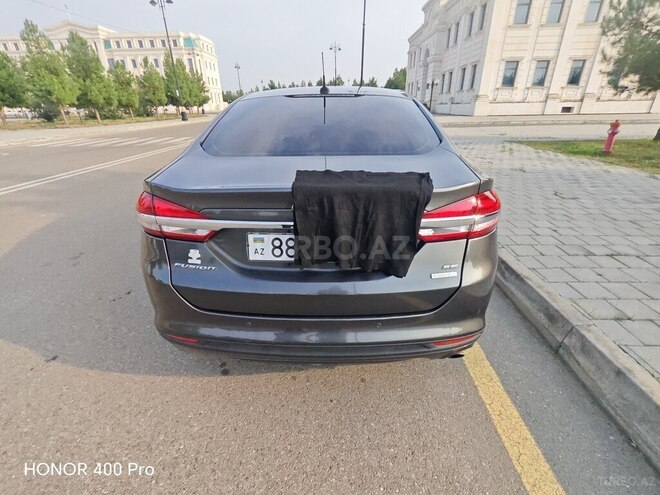 Ford Fusion (North America) 2016, 238,000 km - 1.5 л - Ağdaş