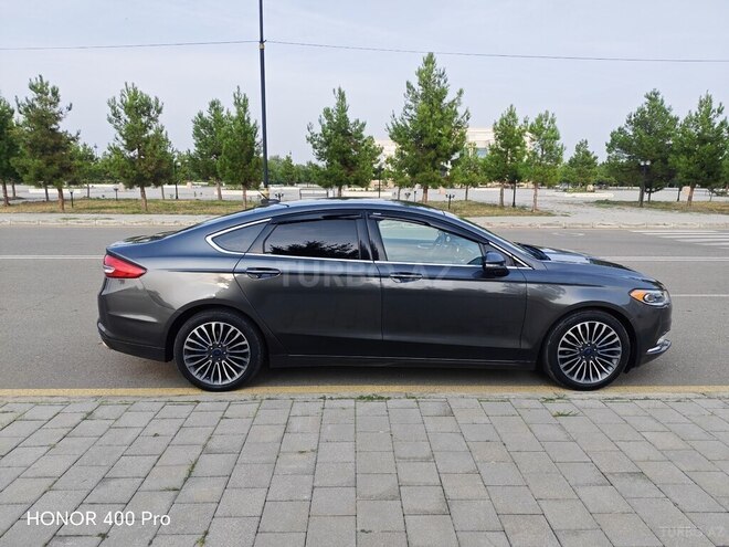 Ford Fusion (North America) 2016, 238,000 km - 1.5 л - Ağdaş
