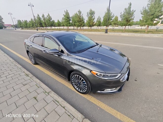 Ford Fusion (North America) 2016, 238,000 km - 1.5 л - Ağdaş
