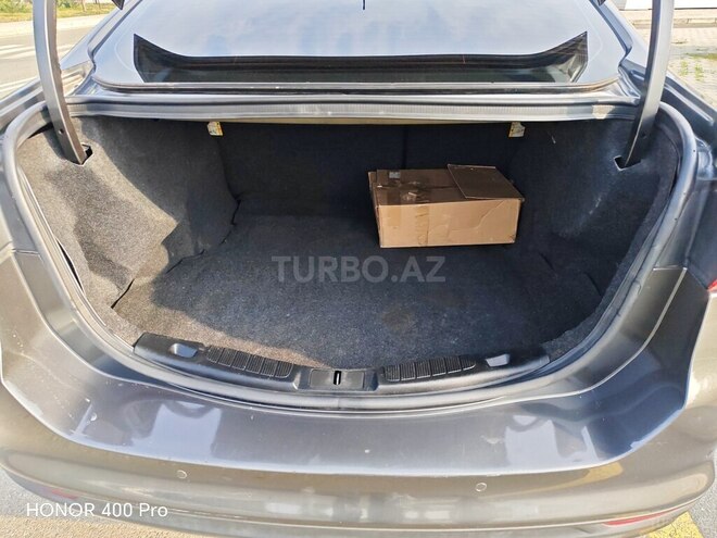 Ford Fusion (North America) 2016, 238,000 km - 1.5 л - Ağdaş